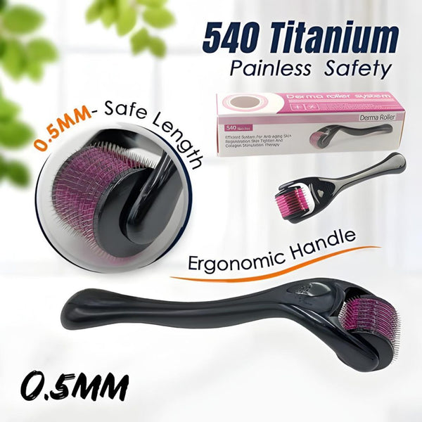 Skin Therapy Derma Roller